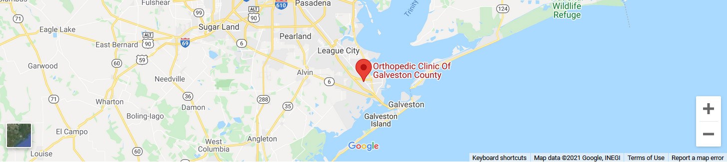 Orthopedic Clinic of Galveston County