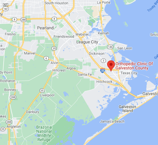 Orthopedic Clinic of Galveston County